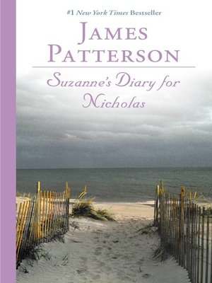 cover image of Suzanne's Diary for Nicholas